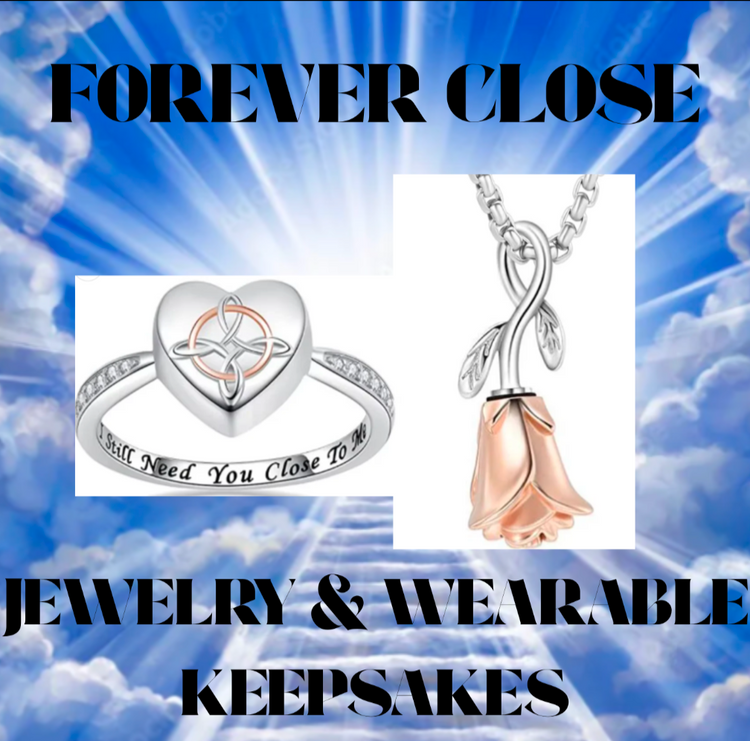 FOREVER CLOSE