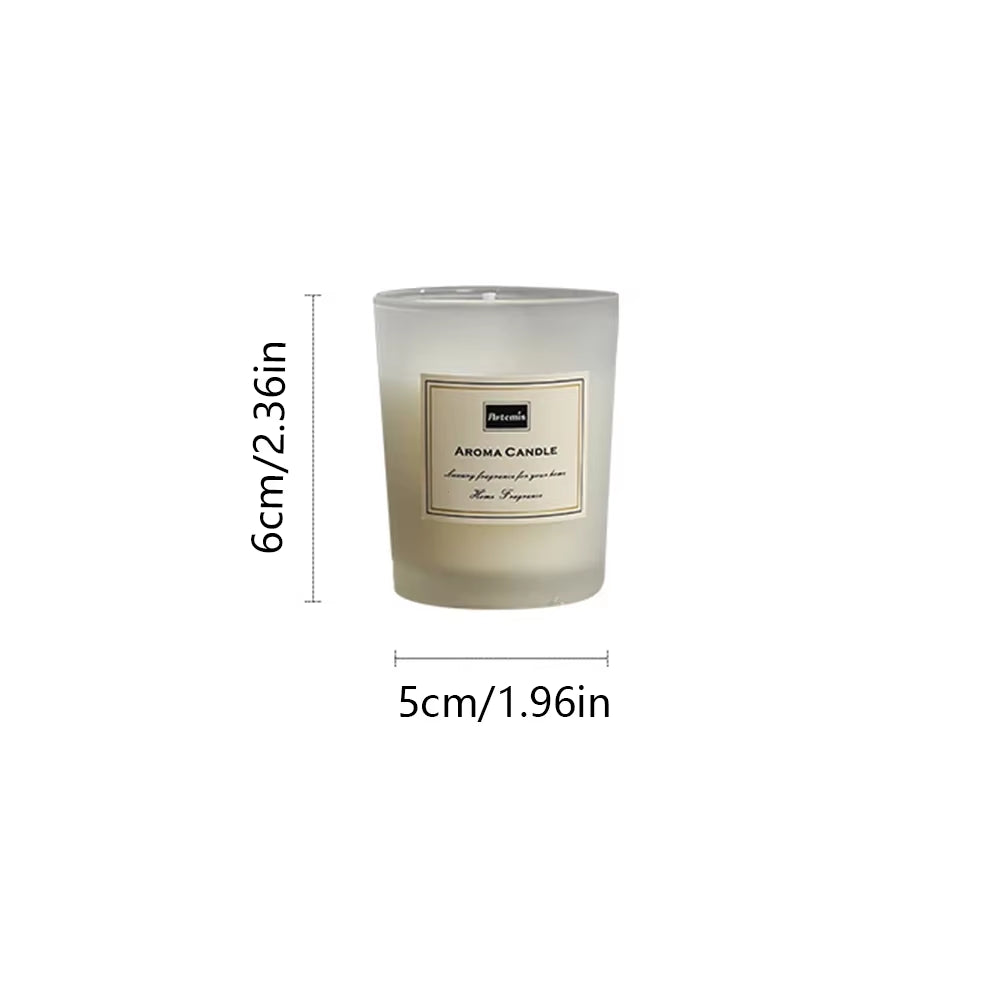 Scented Candles Romantic Air Fragrance Diffuser Fresh Home Lasting Aromatherapy Companion Christmas Gift 