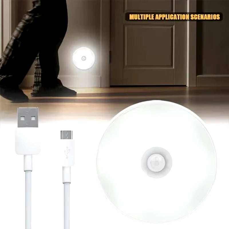 Guiding Light™ – Motion-Sensing Memorial Glow
