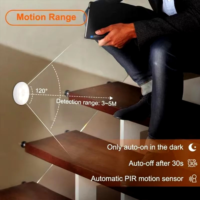 Guiding Light™ – Motion-Sensing Memorial Glow