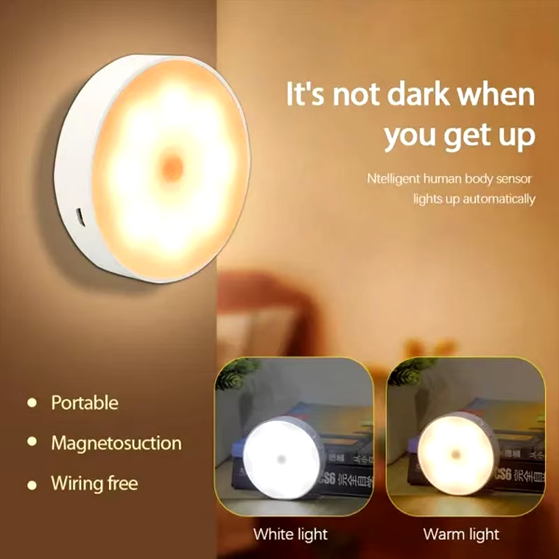 Guiding Light™ – Motion-Sensing Memorial Glow
