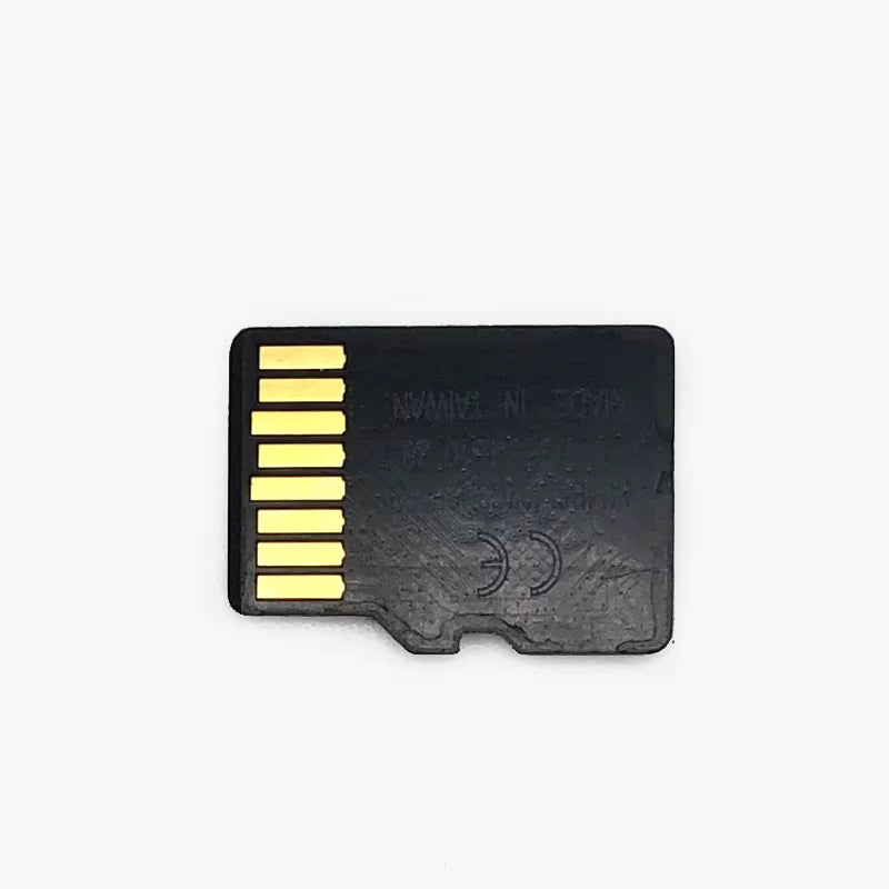 Memory Keepers - 5 Pack Premium TF Memory Cards for Digital Frames & Keepsakes