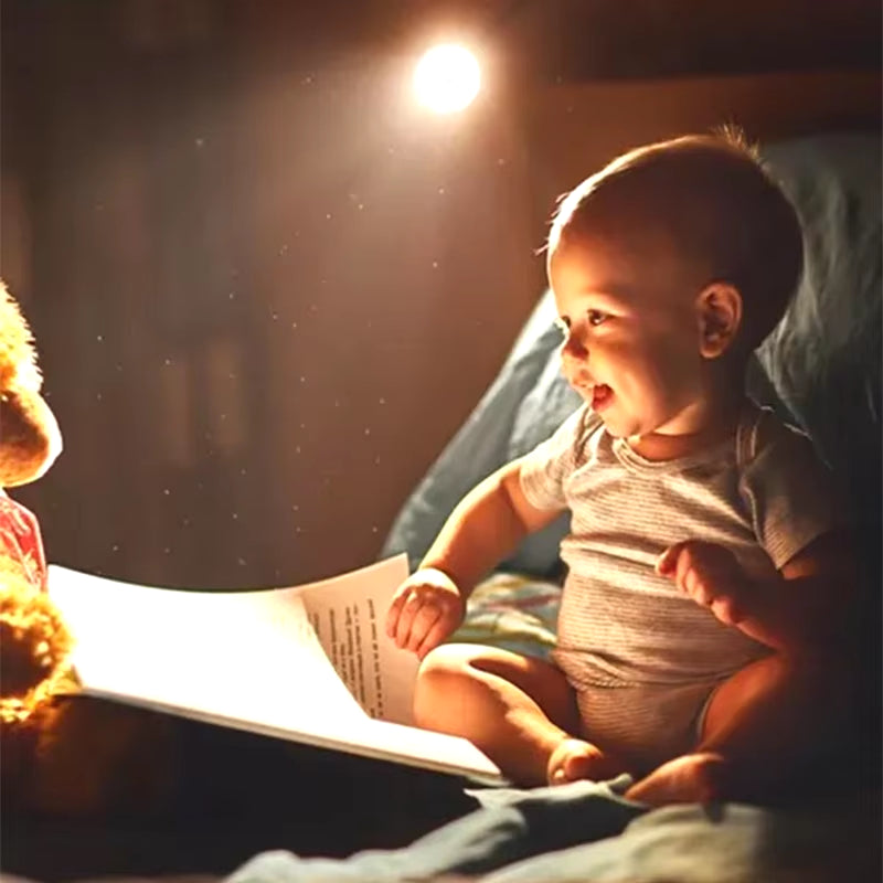 Guiding Light™ – Motion-Sensing Memorial Glow